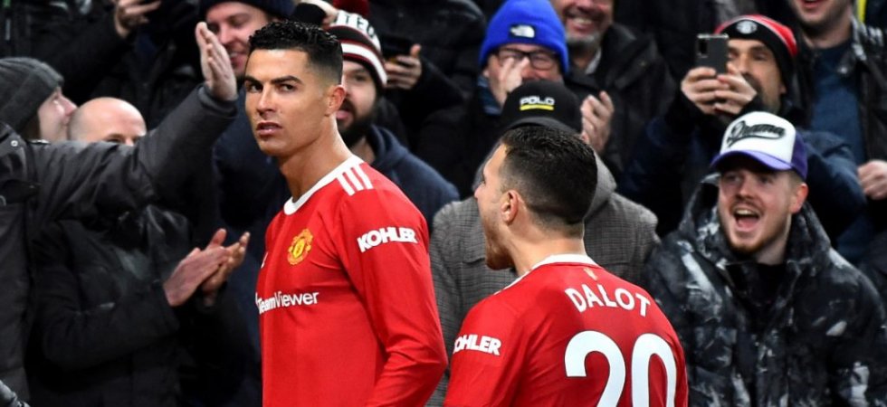 Ronaldo marque enfin, Man Utd retrouve le top 4 en Premier League