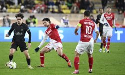 Ligue 1 : Les chiffres clés de Monaco-PSG 