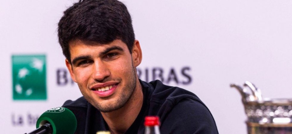 Paris 2024 : Alcaraz privilégie la médaille d'or plutôt que Wimbledon 