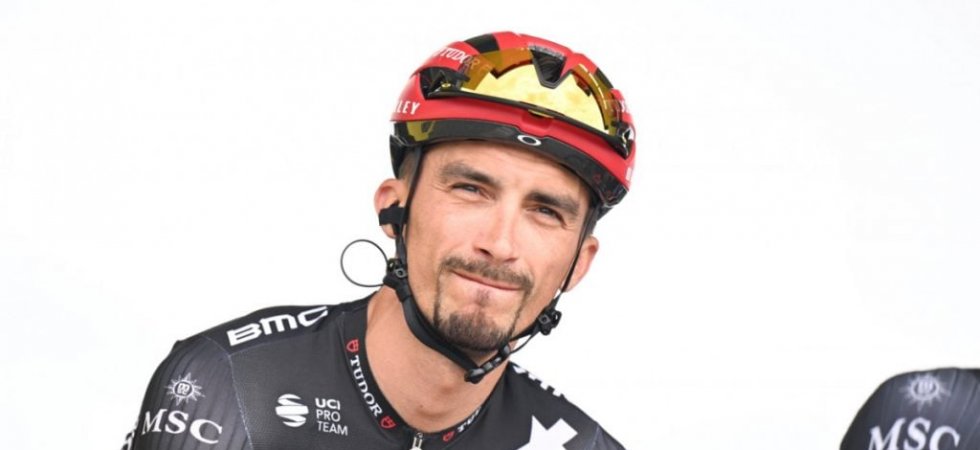 Tour de France : L'aveu d'Alaphilippe 