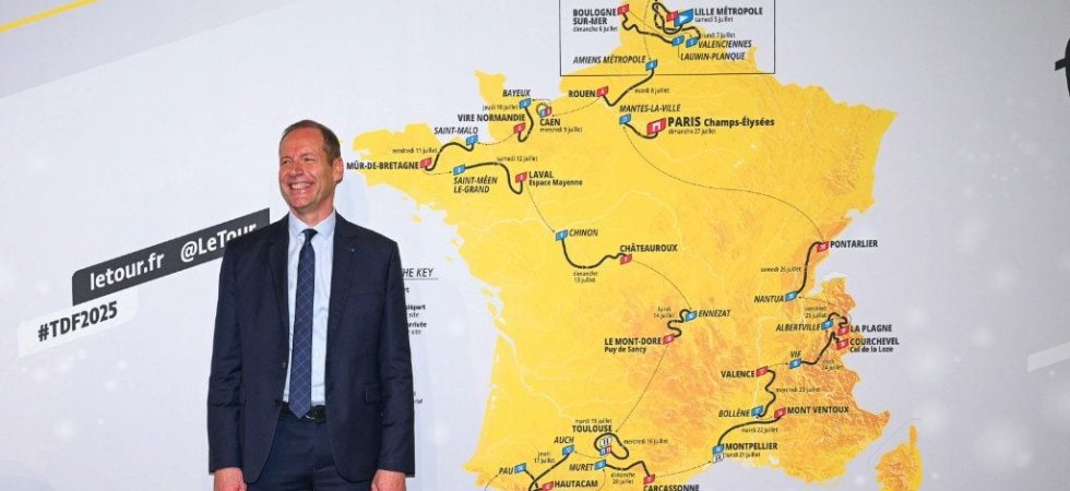 Tour de France 2025 : Tout savoir sur le parcours, étape par étape 