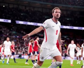 Angleterre : La folle soirée d'Harry Kane