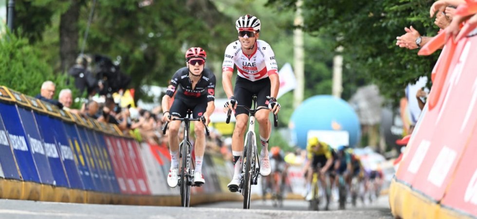 Tour de Pologne (E5) : Christen l'emporte, trois Français dans le top 10