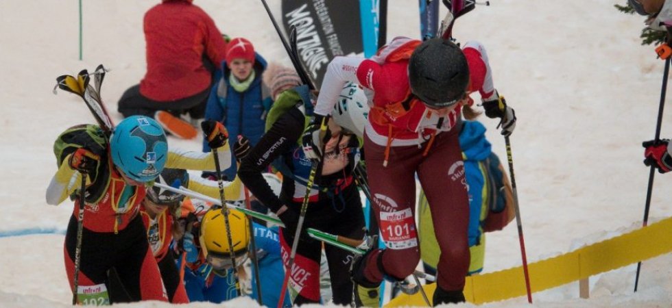 Ski Alpinisme : Un podium 100% français