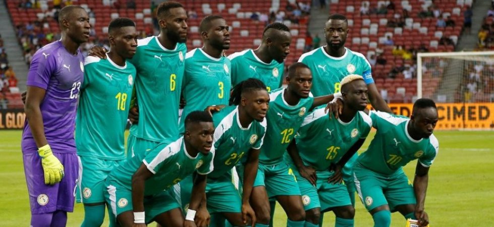 Covid-19 : Le Sénégal reporte son départ, 3 joueurs positifs