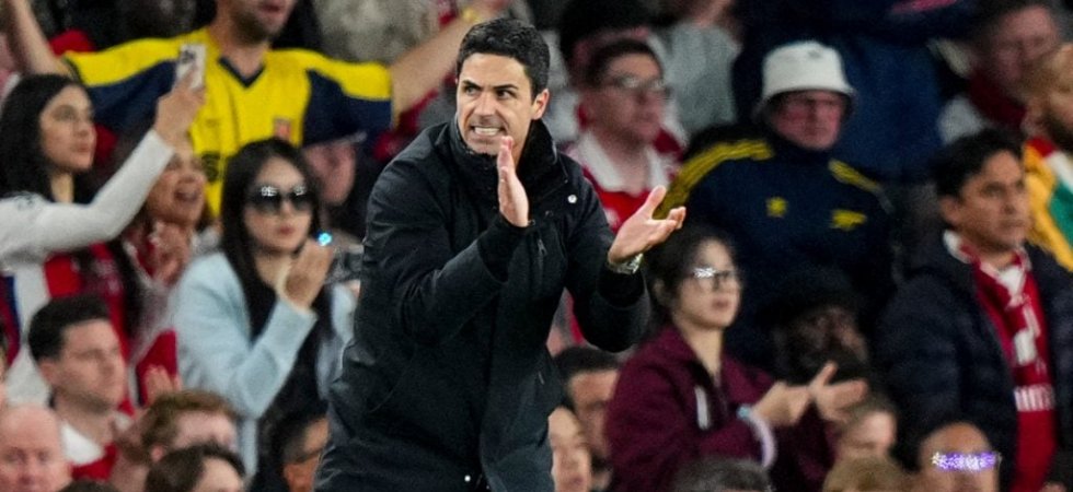 Arsenal : Arteta focalisé sur Bournemouth avant le PSG 