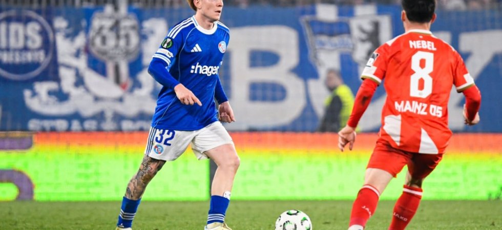 Ligue Conférence (demie retour) : Barco, Enciso, Alemao... Les tops/flops de Strasbourg-Rayo Vallecano