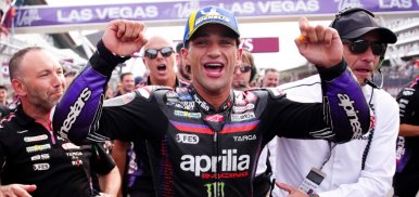 MotoGP - GP de Grande-Bretagne : Jorge Martin domine le sprint en patron