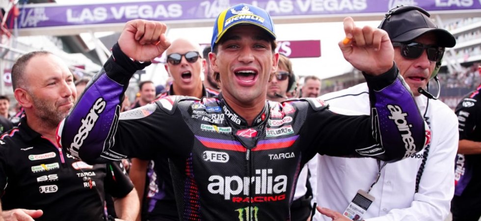 MotoGP - GP de Grande-Bretagne : Jorge Martin domine le sprint en patron