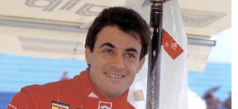 F1 : Ce jour où Alesi a rendu furieux Senna