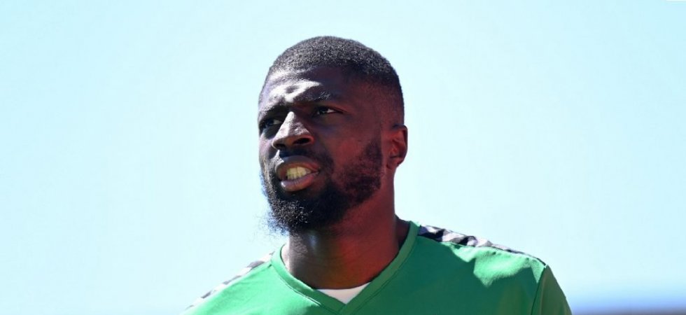 Saint-Étienne : Ibrahim Sissoko, l'absence qui tombe mal 