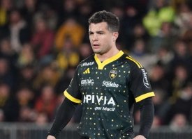 Top 14 - La Rochelle : Dulin a été opéré du ménisque et sera absent 4 à 6 semaines 