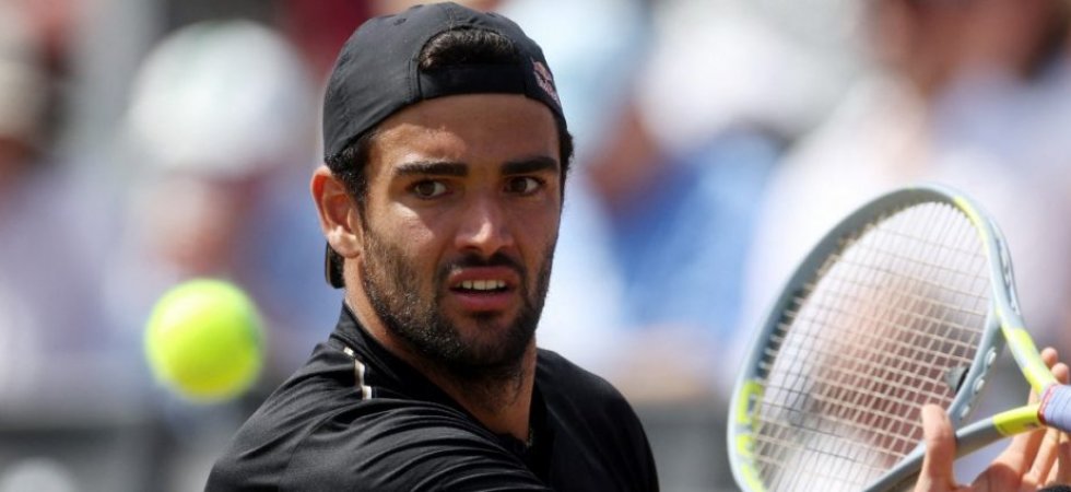 ATP - Queen's : Berrettini à nouveau en demi-finales