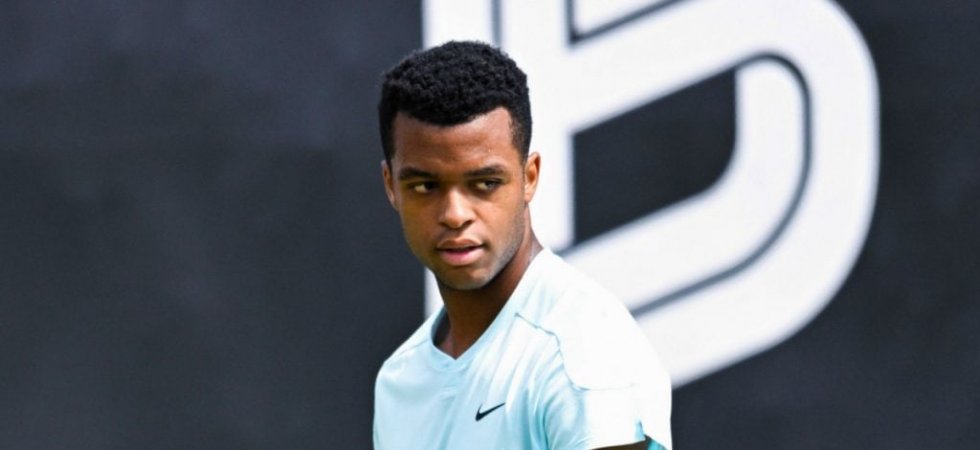 Wimbledon : Mpetshi Perricard a explosé (à peine) trop tard pour éviter les qualifications 
