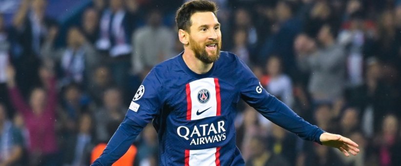 6. Lionel Messi (9 buts)