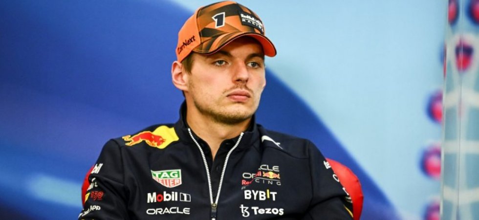 Red Bull Racing : Verstappen assure que son écurie est restée dans les clous