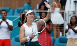 WTA - Charleston : Collins, une seconde jeunesse à 30 ans 