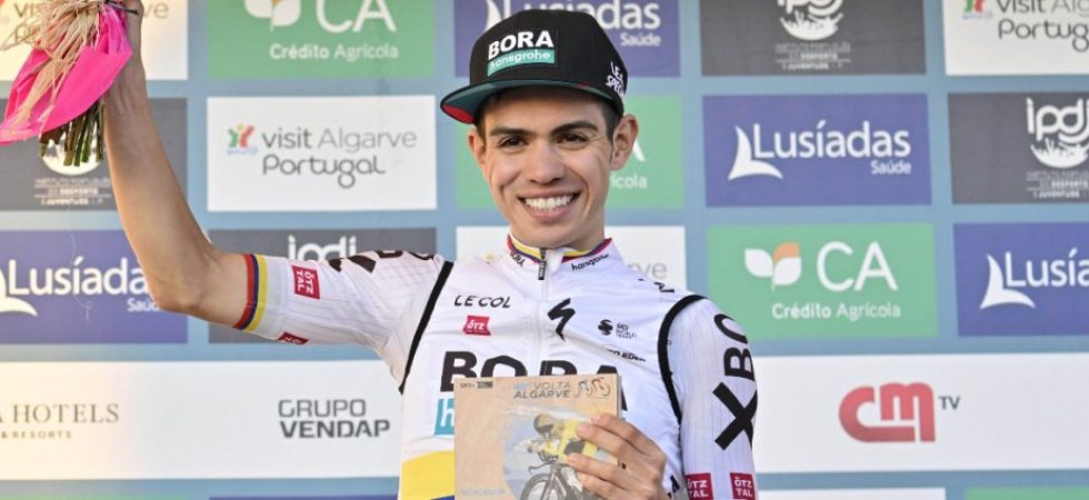 Tour de Catalogne (E7) : Bagioli remporte la dernière étape, Higuita triomphe au général