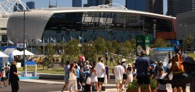 Open d'Australie : Le programme de samedi