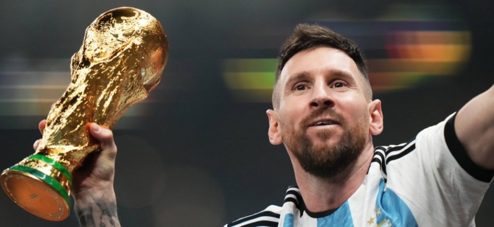 Argentine : Un nouveau record pour Messi... sur les réseaux sociaux