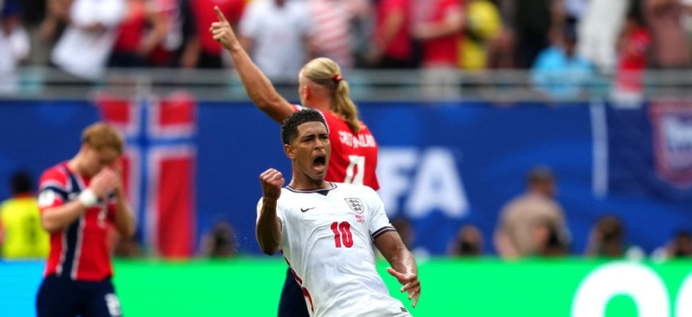 Norvège - Angleterre : La FIFA communique sur le but polémique de Bellingham