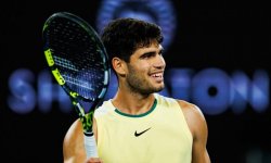 ATP - Buenos Aires : Retour gagnant pour Alcaraz 