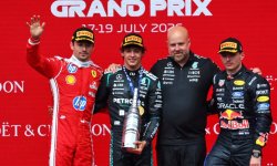 F1 - GP de Belgique : Antonelli l'emporte pour la sixième fois de la saison
