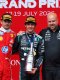 F1 - GP de Belgique : Antonelli l'emporte pour la sixième fois de la saison