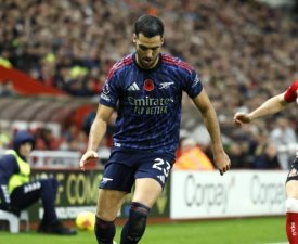 Premier League (J11) : Fin de série pour Arsenal 