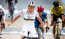 Paris-Roubaix (F) : Kopecky a eu le dernier mot au sprint 