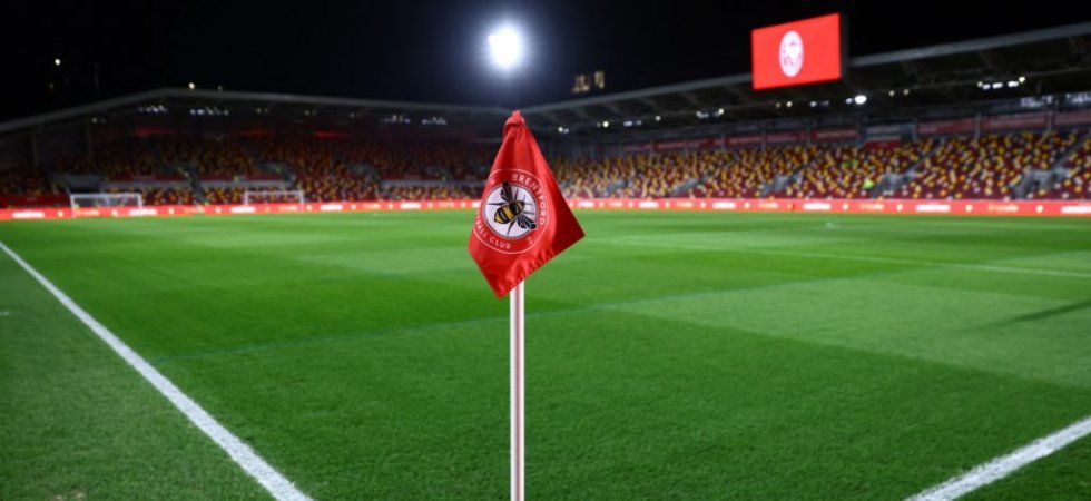 Brentford-Manchester United reporté