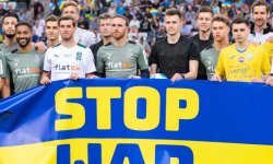 Ukraine : Premier match depuis novembre