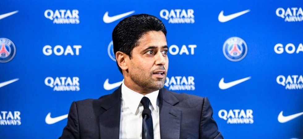 PSG : Al-Khelaïfi dénonce une "campagne médiatique" et porte plainte 
