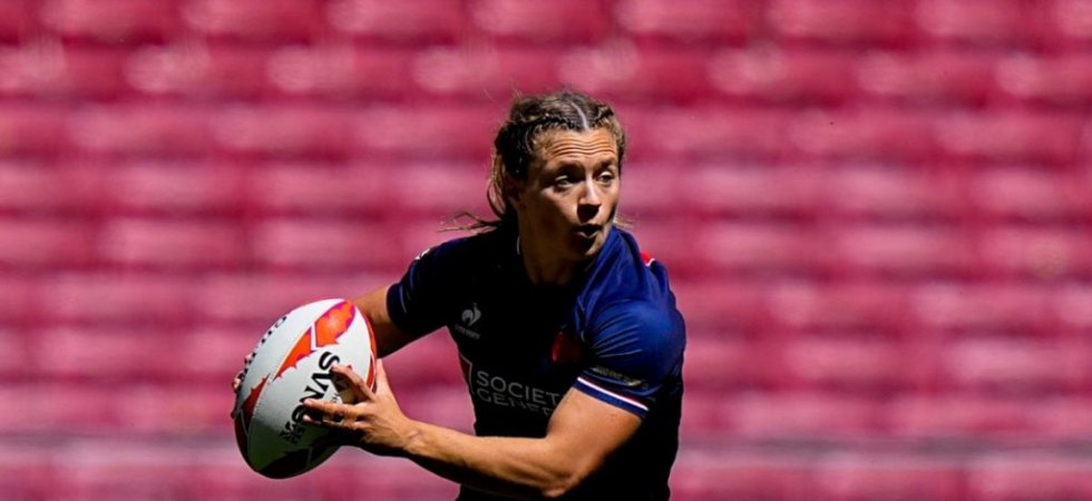 Rugby à 7 - Circuit Mondial : Les Bleues sur le podium au Cap, pas les Bleus 
