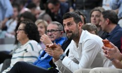 ATP - Madrid : Djokovic finalement forfait