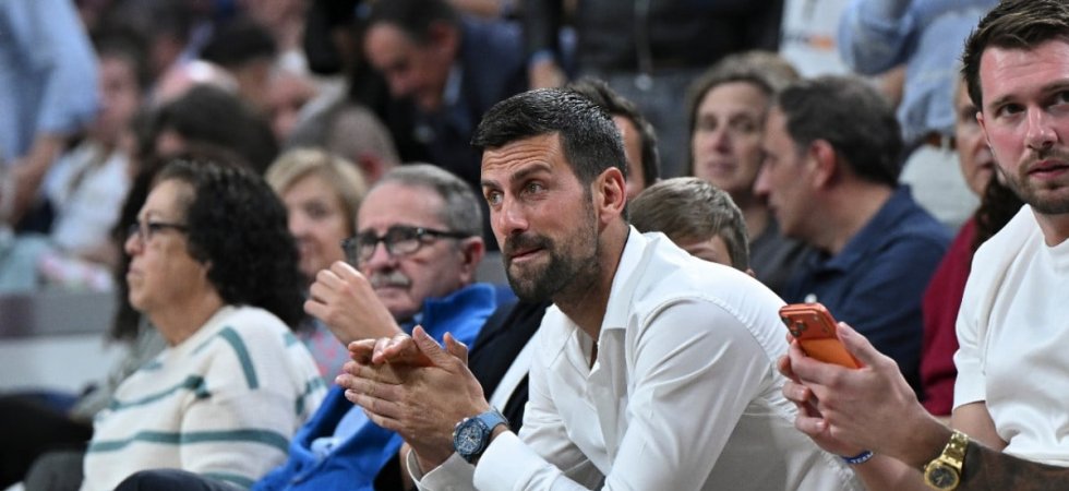 ATP - Madrid : Djokovic finalement forfait