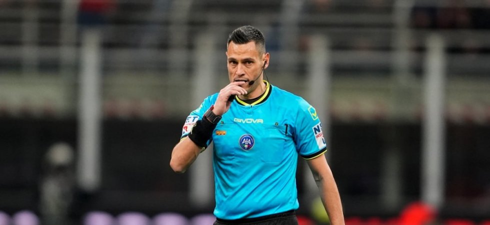 Ligue des champions : L'arbitre de Liverpool - PSG connu