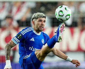 Ligue Conférence (Demies aller) : Penders, Palazon, Enciso... Les tops/flops de Rayo Vallecano - Strasbourg