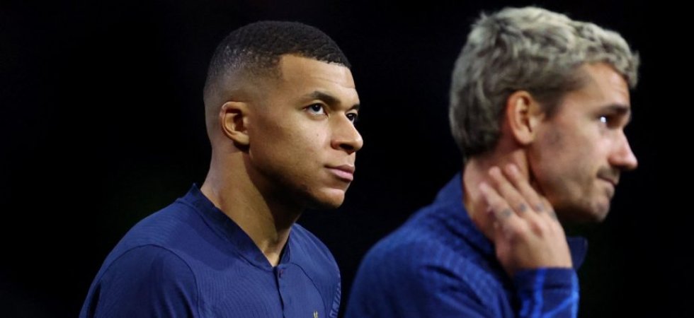 Bleus : Mbappé a fondu en larmes