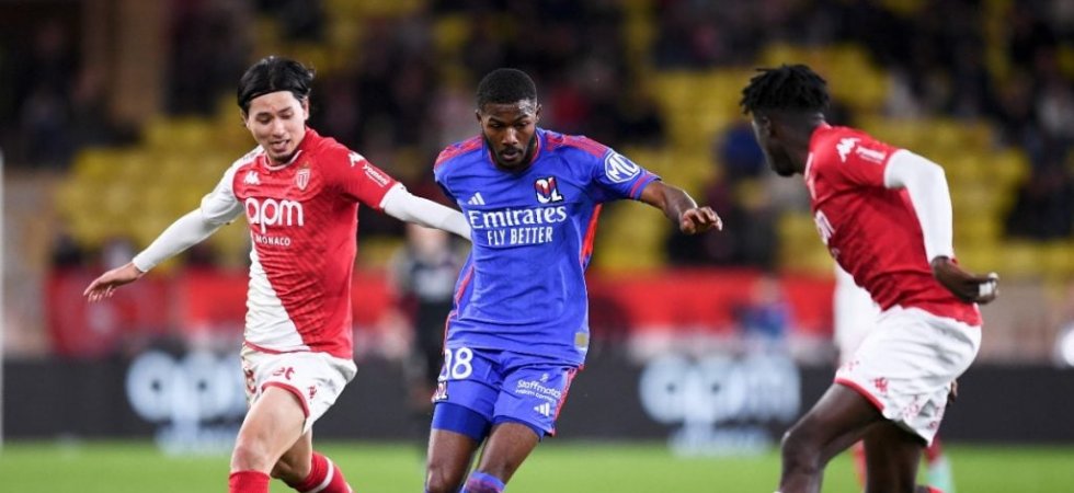 Ligue 1 : Lyon et Monaco, retour au premier plan 