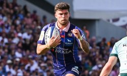 Champions Cup : Jalibert sera bien titulaire