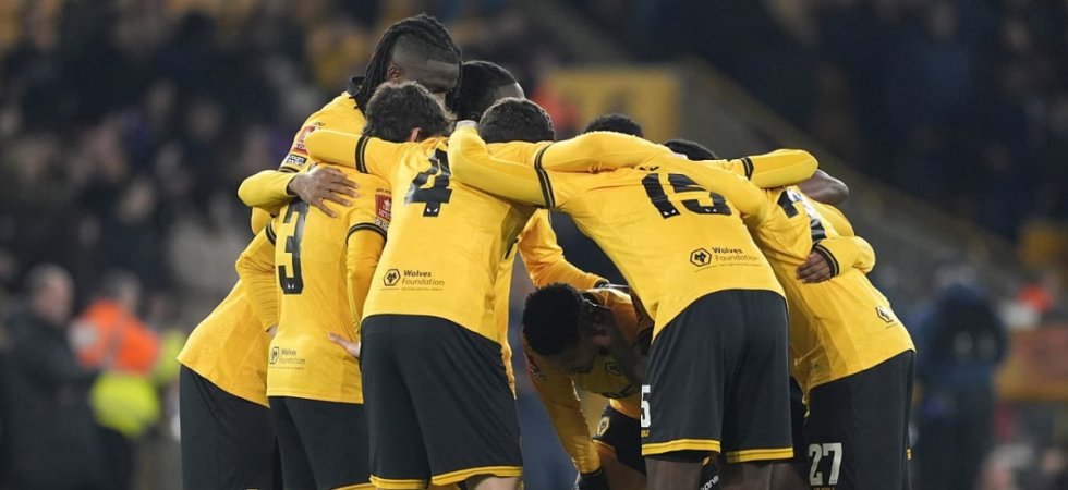 Wolverhampton : Le club relégué en Championship sans jouer