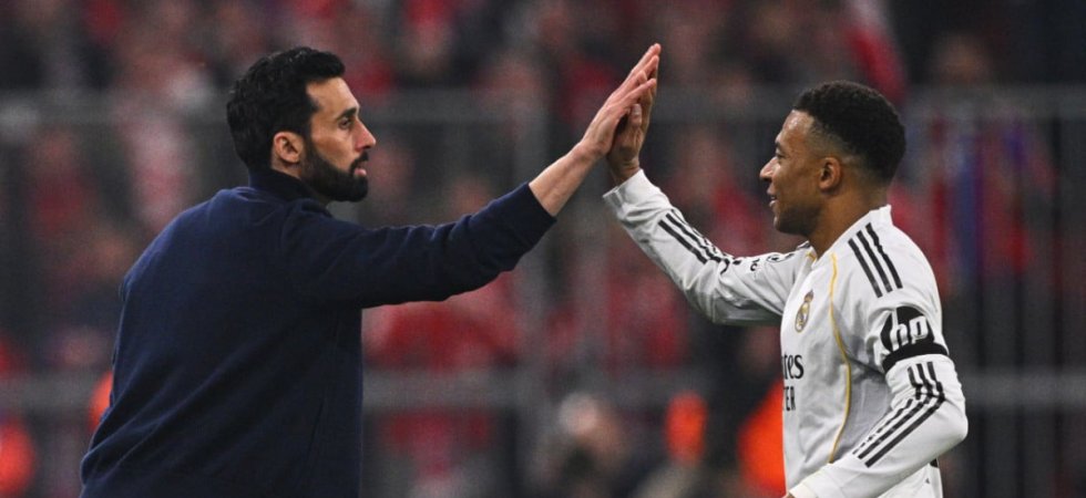Real Madrid : Arbeloa et la polémique Mbappé
