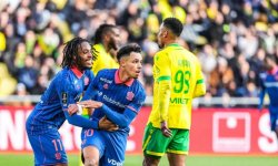 Ligue 1 (J19) : Nice renoue avec la victoire et enfonce Nantes 