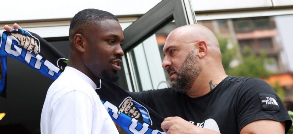 Mercato : L'Inter Milan confirme l'arrivée de Thuram