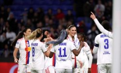 Ligue des champions (F) : Lyon impressionne, le Paris FC frôle l'exploit à Madrid 