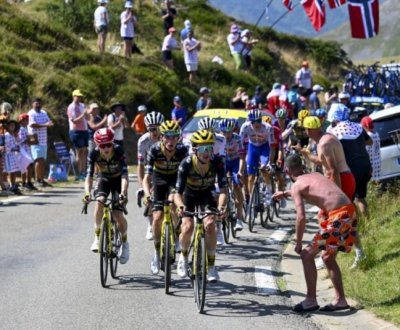 Tour de France : Suivez la 14e étape en direct
