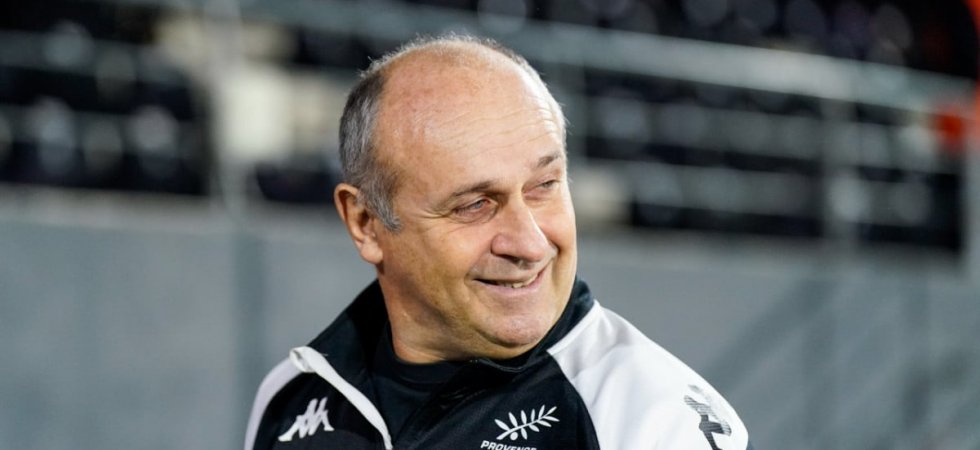 XV de France : Saint-André « se régale »