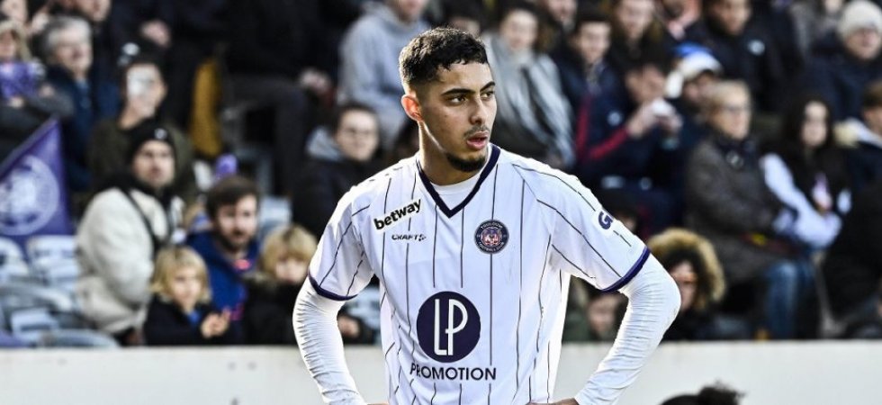Toulouse : Chaïbi se rapproche de Francfort