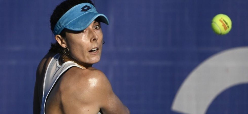 WTA - Toronto : Cornet a pris sa revanche contre Garcia